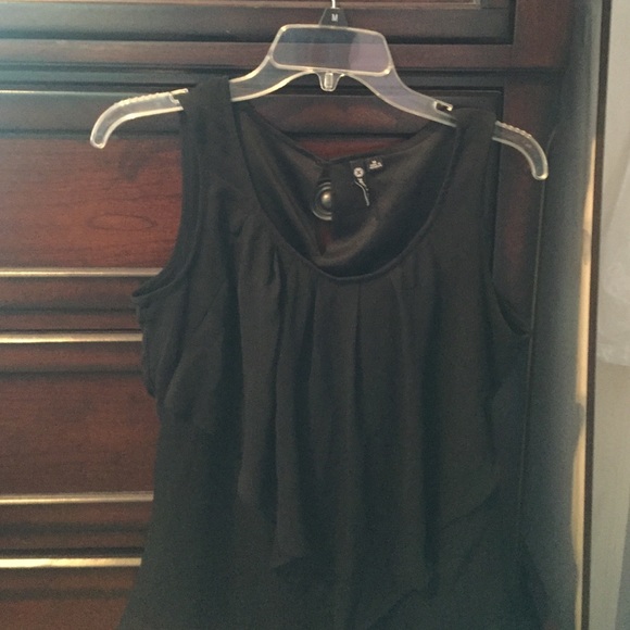 Milano black shirt