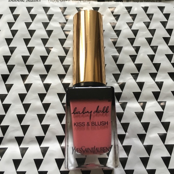 Yves Saint Laurent Kiss & Blush Tint