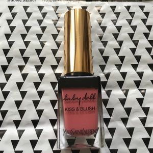 Yves Saint Laurent Kiss & Blush Tint