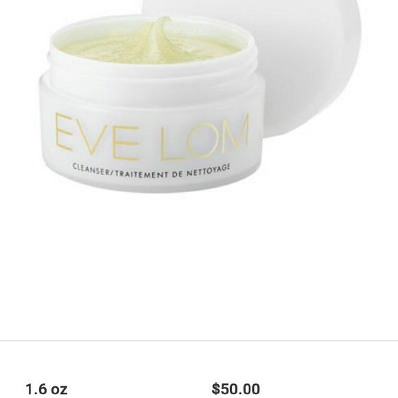 Eve Lom Cleanser