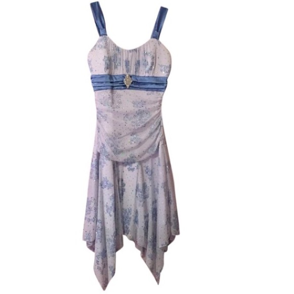 Formal Dress With Stones