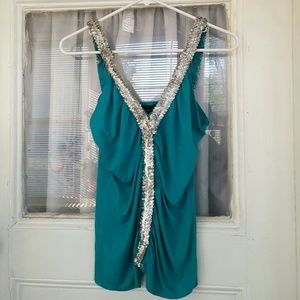 Eye catching top - never worn (108)