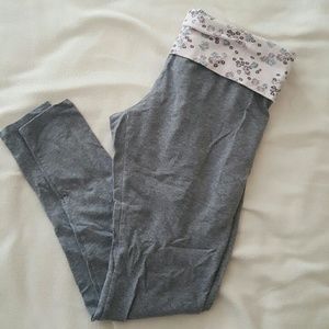 Yoga skinny leggings