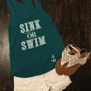 ⚓️ Sink or swim tank ⚓️