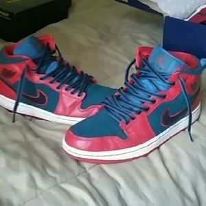 Air Jordan 1s