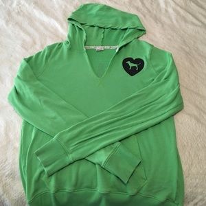 Victoria secret hoodie