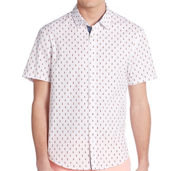 original penguin shirt