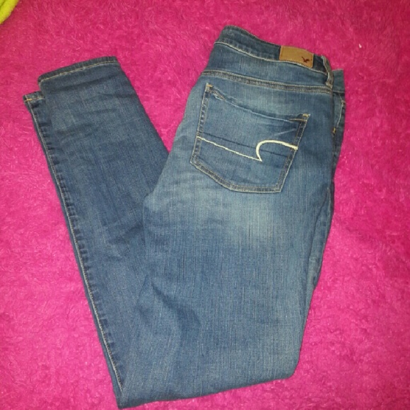 American eagle size 12 Long