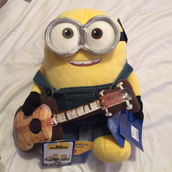 Build-A-Bear minion