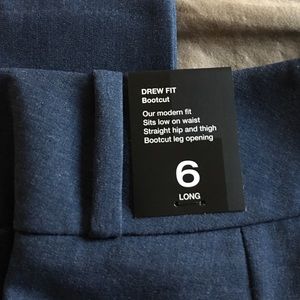 The Limited Drew Pants