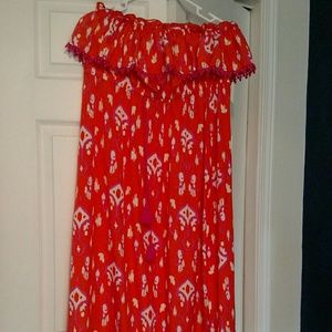 Mudpie Maxi dress