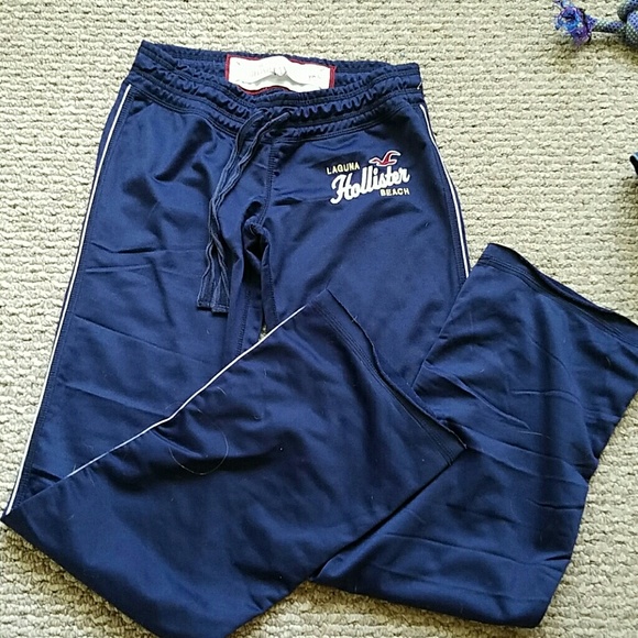 Hollister sweatpants