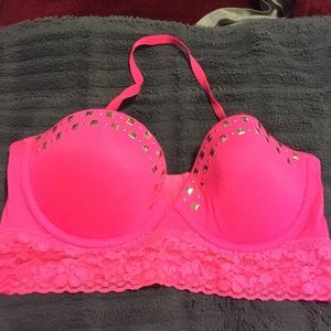 PINk bra 34C