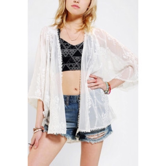 Urban Outfitters Tops - Dreamy UO/Ecote Kimono