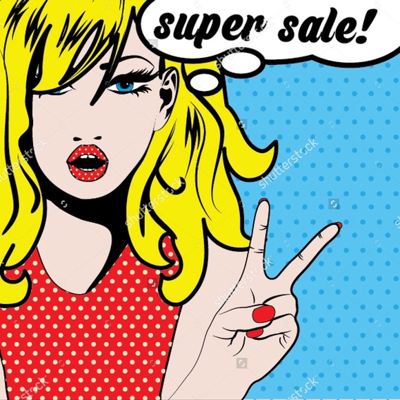 HUGE SALE!!!!!!! HURRY BEFORE PRICES GO BACK UP