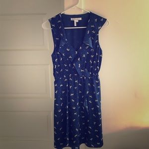 BCBG horse dress