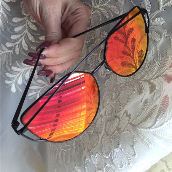 🔥👺Diablo Mirror Cross Wire *CASE INCLUDED* - Picture 2 of 4