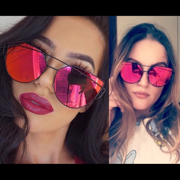 🔥👺Diablo Mirror Cross Wire *CASE INCLUDED* - Picture 3 of 4