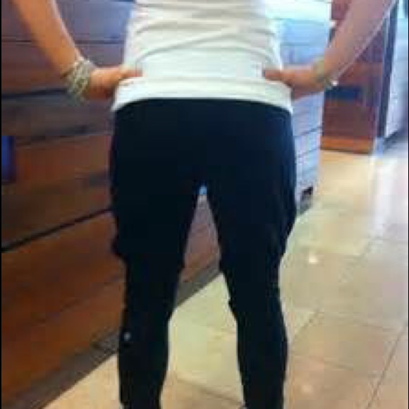 Lululemon harem pants