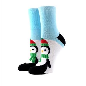AG by Rob Kardashian Penguin 🐧 Socks. 🎅🏻🎁