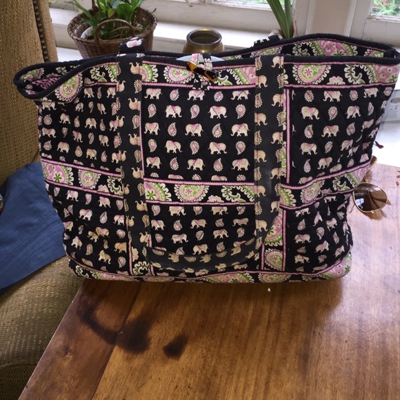 Vera Bradley Tote