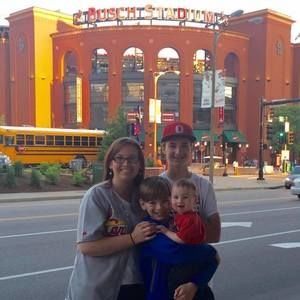 Meet your Posher, Tiffany