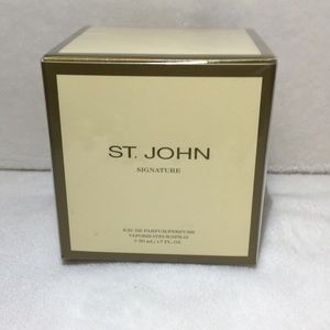St. John Signature Perfume "Eau De Parfum"