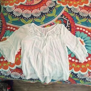 Nice casual peasant top