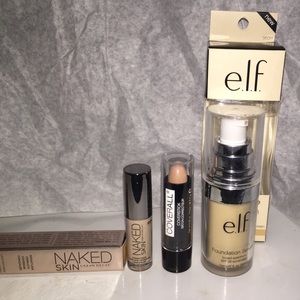 Face Makeup Bundle