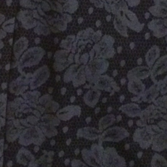 American Eagle Black v neck tank dress - Picture 5 of 8