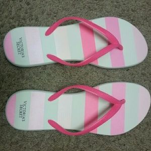 Victoria secret flip flops