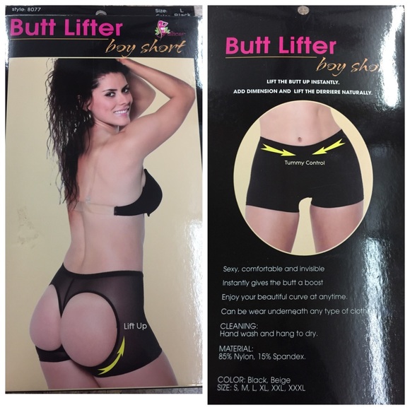 Black Butt Lifter