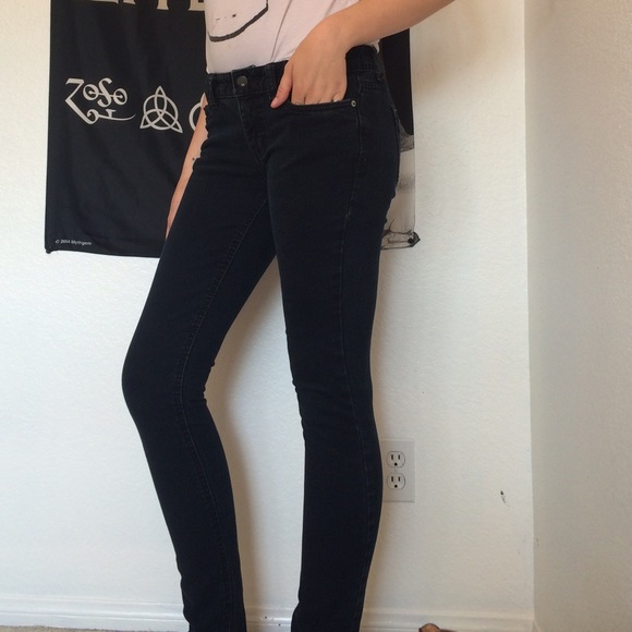 Premium Denim Skinny Jeans