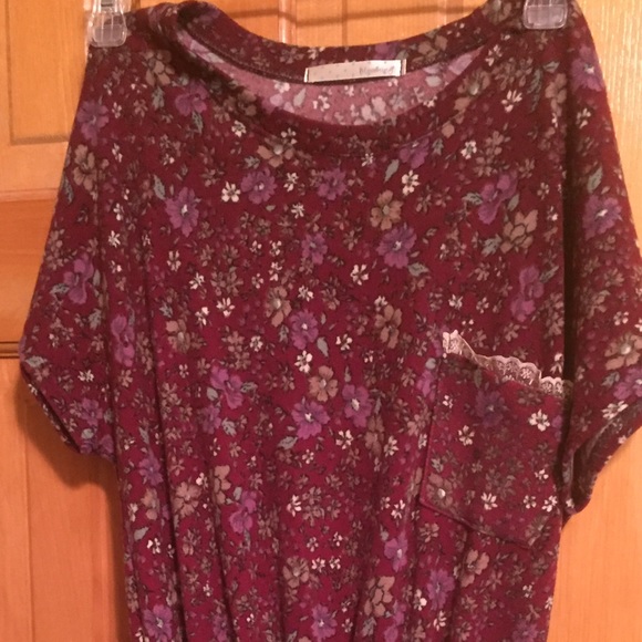 Flower Jumpsuit