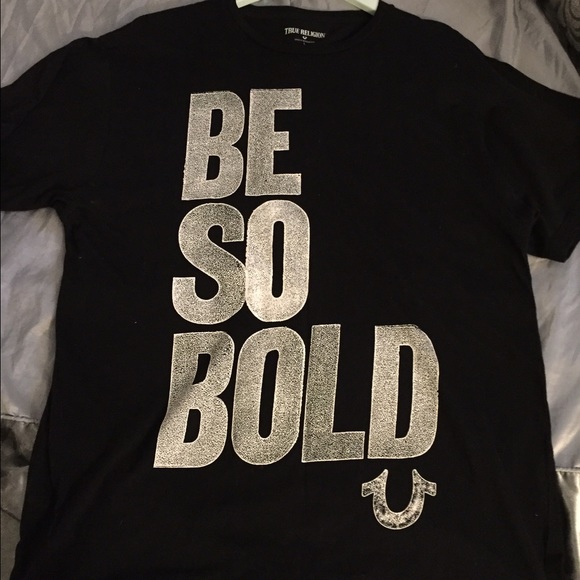 TRUE RELIGION T SHIRT