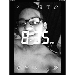 Meet your Posher, David