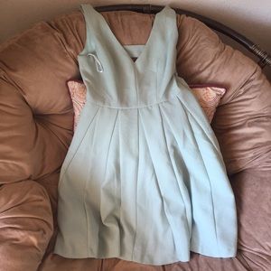 Baby Blue dress
