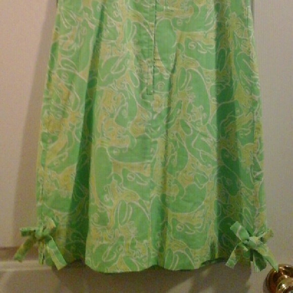 Lilly Pulitzer sundress - Picture 3 of 4