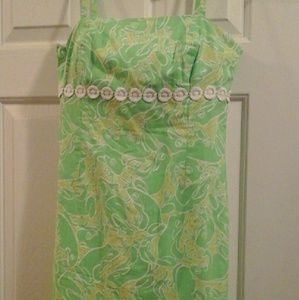Lilly Pulitzer sundress