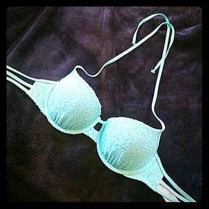 Brand New Hollister Push Up Bikink Top