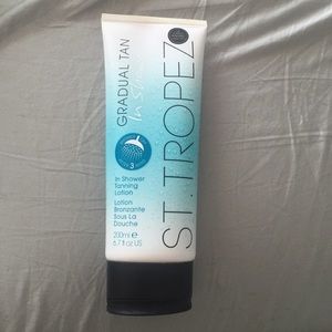 St Tropez In-Shower Tanning Lotion