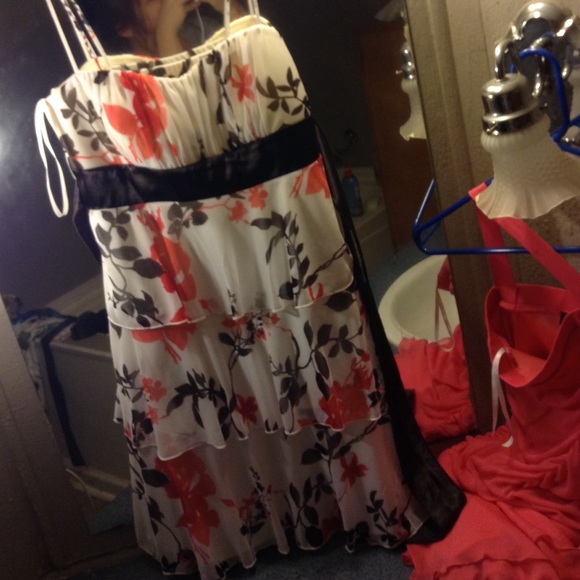Sweet Storm Dress