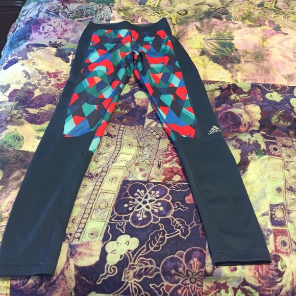 Adidas size XS climalite leggings