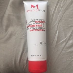 Mystic Tan Booster Lotion