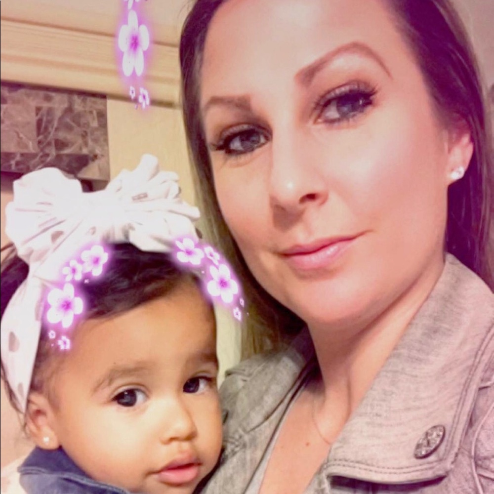 Meet your Posher, Andrea