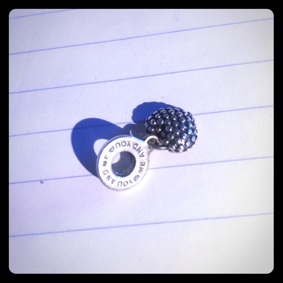 Daughter Pandora bead