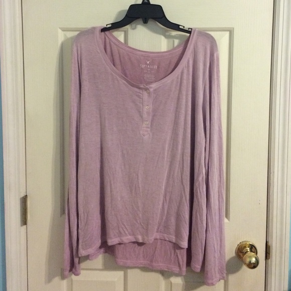 American Eagle Soft&Sexy long sleeve