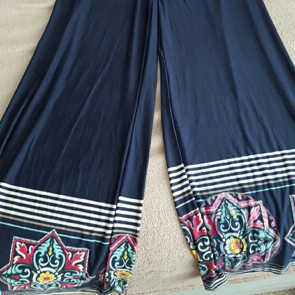 Pallazo pants - Picture 2 of 4