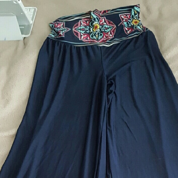 Pallazo pants - Picture 4 of 4