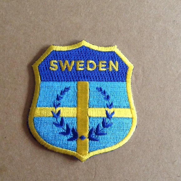 Sweden Patch